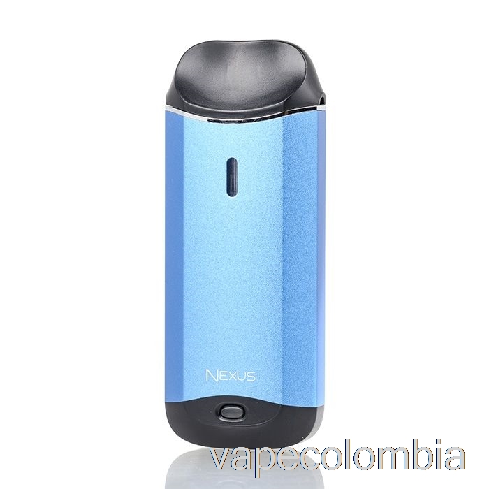 Vape Recargable Vaporesso Nexus Aio Ultra Portatil Kit Azul Claro